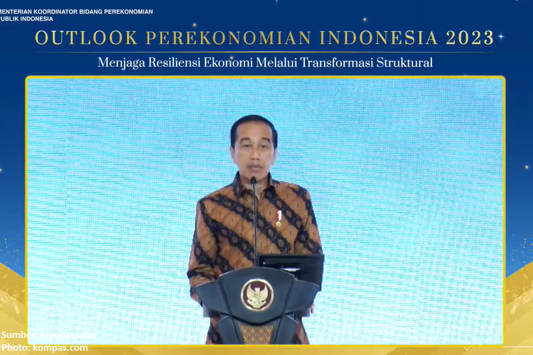 Pidato Jokowi terkait gugatan WTO ke RI soal nikel